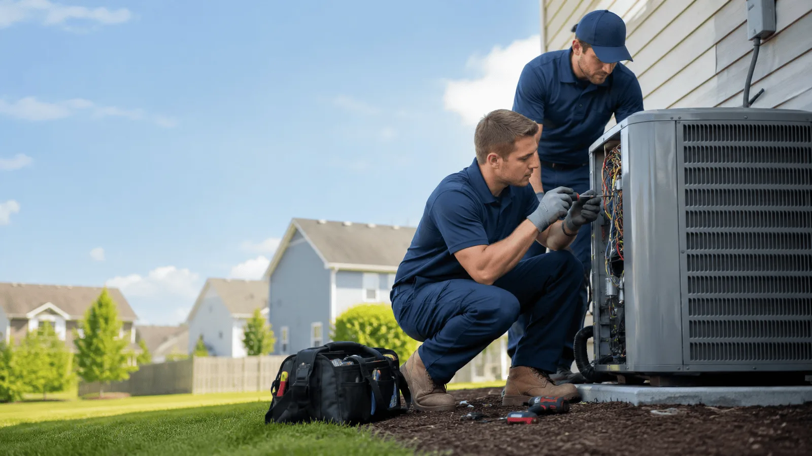 Heat Pump Installation in Allons, TN near me